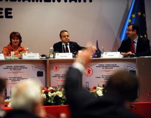 Türkiye-AB Karma Parlamento Komisyonu Toplantısı - Resim 6