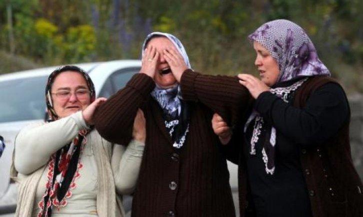 Madenciler son yolculuğuna uğurlanıyor - Resim 3