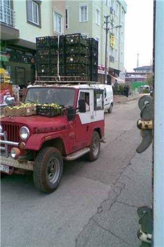 En yeni yurdum insanı manzaraları