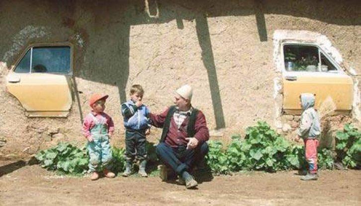 En yeni yurdum insanı manzaraları