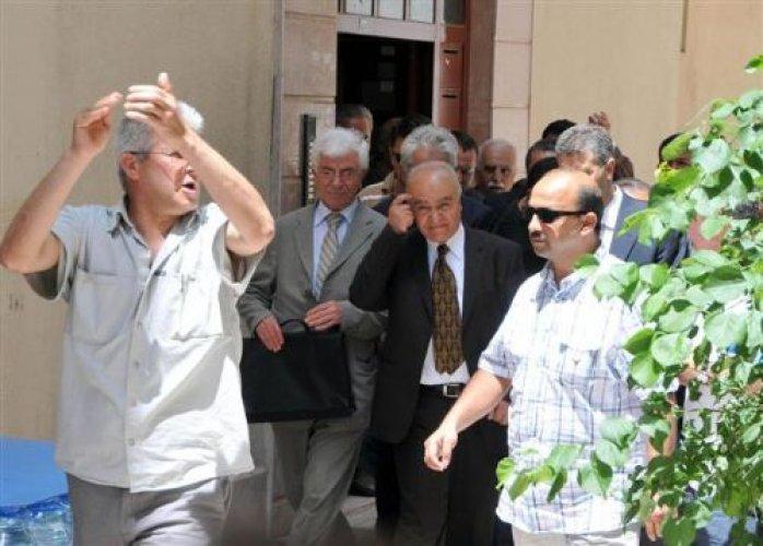 Eski bakan gözaltına alındı - Resim 10