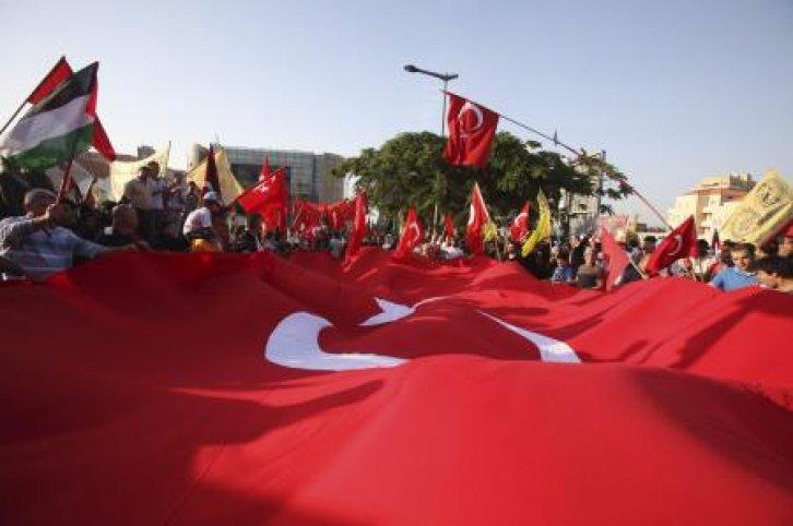 Yahudilerden Türkiye'ye destek - Resim 16