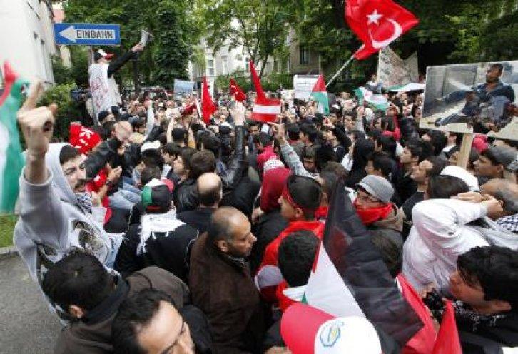 Yahudilerden Türkiye'ye destek - Resim 18