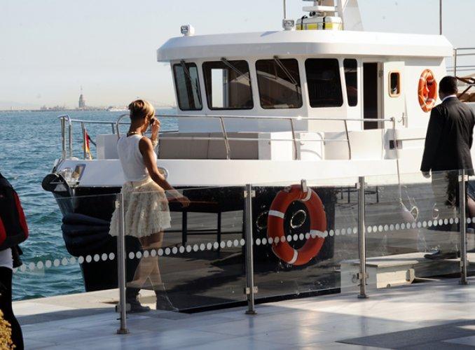 Rihanna Istanbul'un Keyfini Çıkarttı - Resim 12