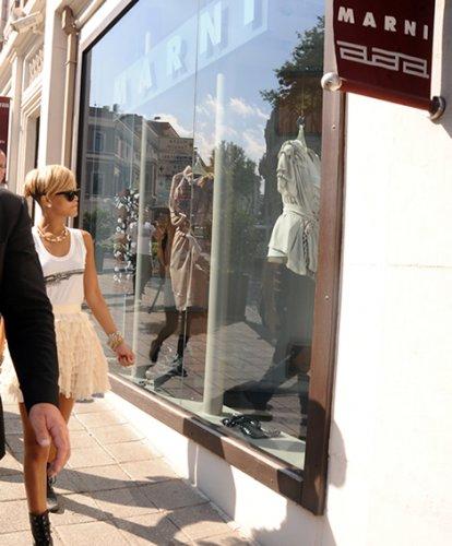 Rihanna Istanbul'un Keyfini Çıkarttı - Resim 2