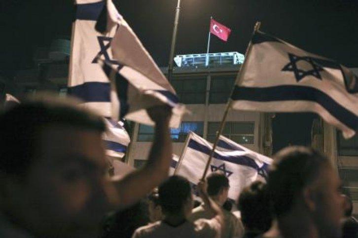 İsrail'de gösteri ayıbı - Resim 5