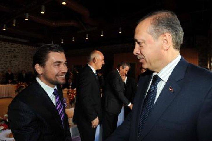 Başbakan spor adamlrıyla bir araya geldi - Resim 7