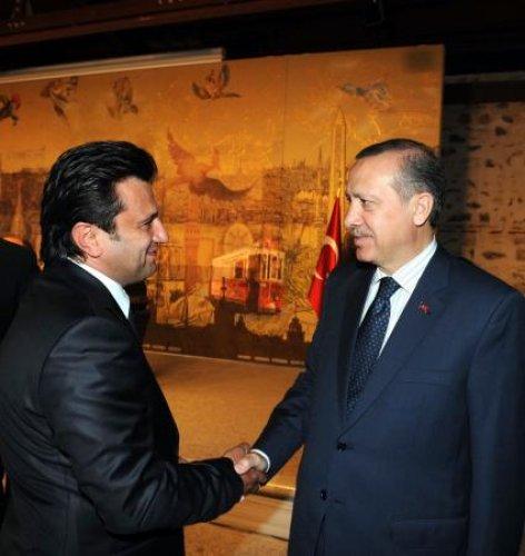 Başbakan spor adamlrıyla bir araya geldi - Resim 4