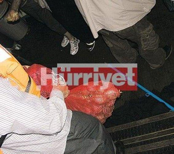 Gemi baskınında ağlayan İsrail komandoları