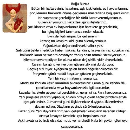 07-13 Haziran 2010 Burç Yorumları - Resim 2
