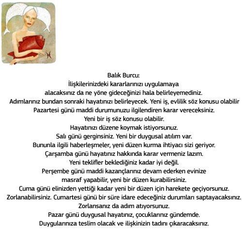 07-13 Haziran 2010 Burç Yorumları - Resim 12