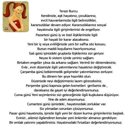 07-13 Haziran 2010 Burç Yorumları - Resim 7