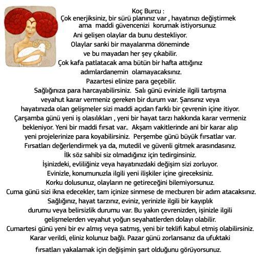 07-13 Haziran 2010 Burç Yorumları - Resim 1