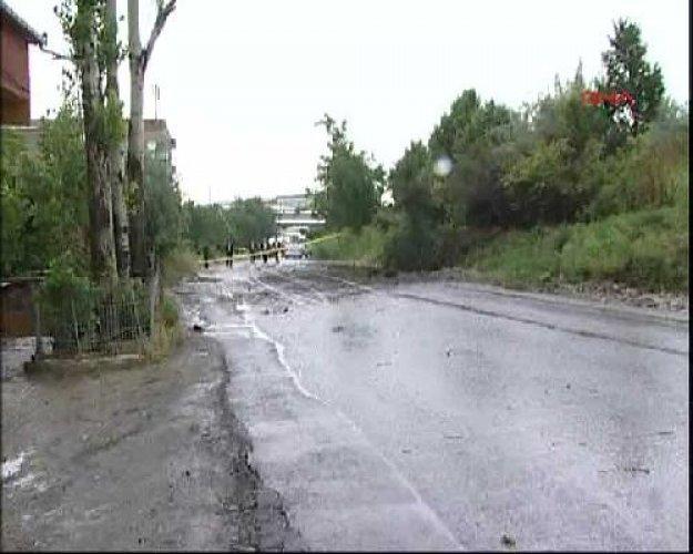 İstanbul'da polis aracına saldırı - Resim 5