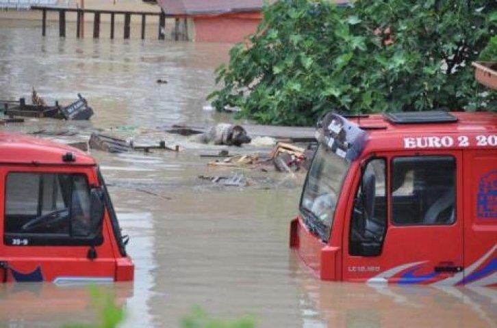 İstanbul'da sağnak yağış - Resim 32