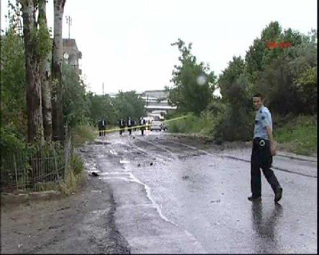 İstanbul'da polis aracına saldırı - Resim 4