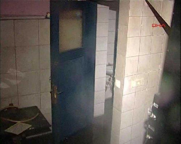 İstanbul'da sağnak yağış - Resim 18