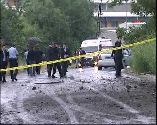 İstanbul'da polis aracına saldırı - Resim 10
