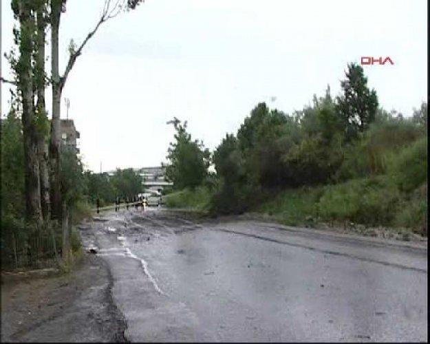 İstanbul'da polis aracına saldırı - Resim 2