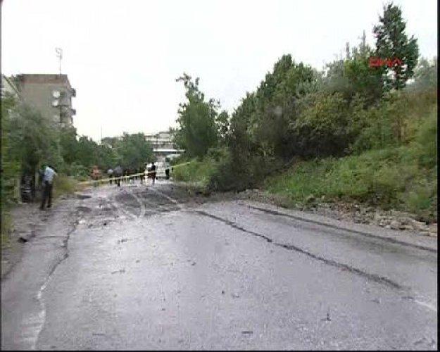 İstanbul'da polis aracına saldırı - Resim 12