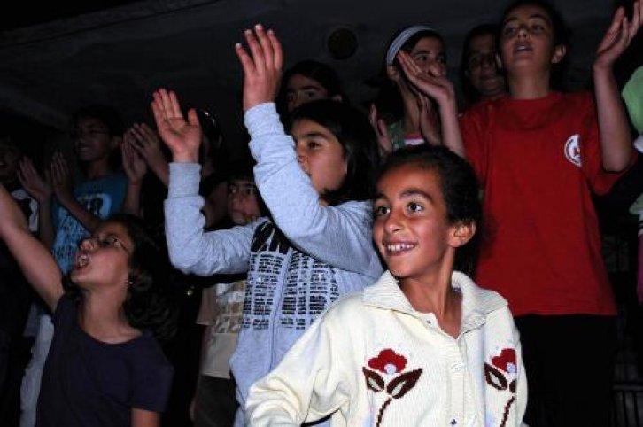 Ovacık'ta AKP'li vekile linç girişimi  - Resim 10
