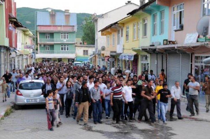 Ovacık'ta AKP'li vekile linç girişimi  - Resim 5