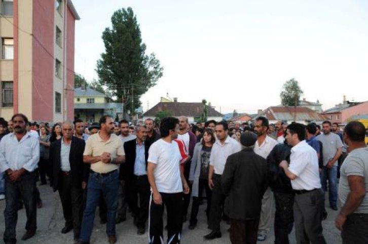 Ovacık'ta AKP'li vekile linç girişimi  - Resim 15