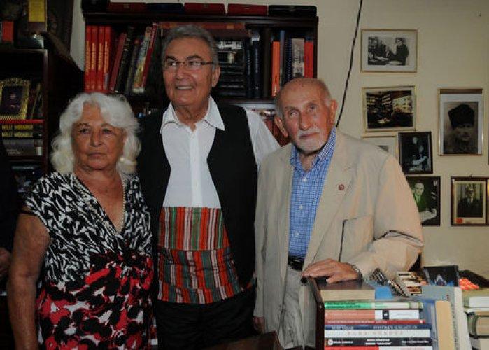 Yörük Baykal Antalya'da - Resim 5