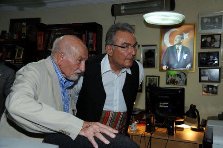 Yörük Baykal Antalya'da - Resim 7