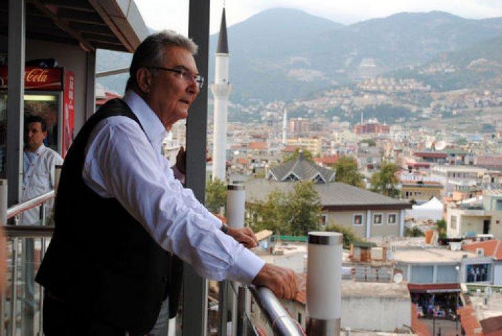 Yörük Baykal Antalya'da - Resim 9
