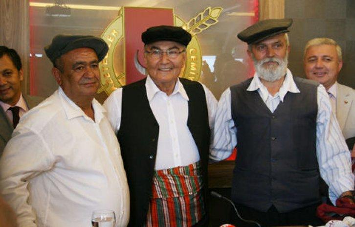 Yörük Baykal Antalya'da - Resim 6
