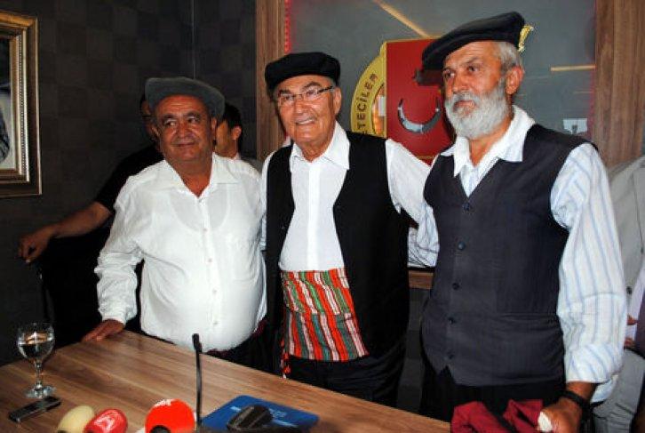 Yörük Baykal Antalya'da - Resim 4