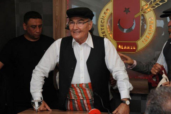 Yörük Baykal Antalya'da - Resim 8