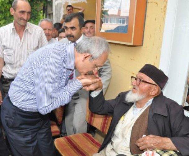 Kılıçdaroğlu Amasya'da - Resim 4