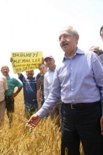 Kılıçdaroğlu Amasya'da - Resim 5