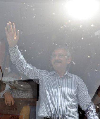 Kılıçdaroğlu Amasya'da - Resim 3