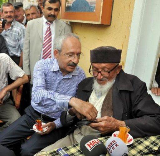 Kılıçdaroğlu Amasya'da - Resim 2
