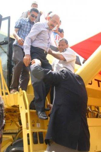Kılıçdaroğlu Amasya'da - Resim 7
