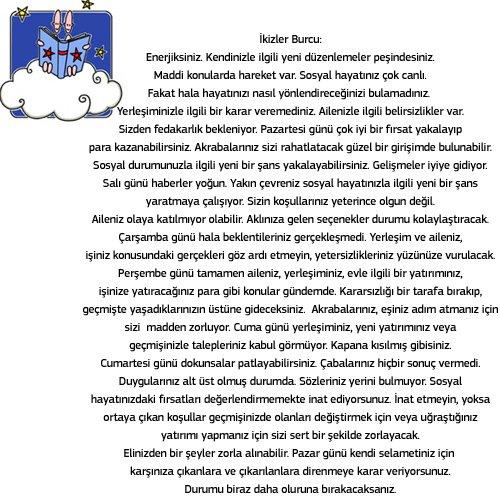 14 - 20 Haziran haftalık burç yorumları  - Resim 3