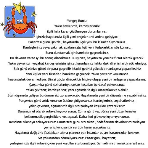14 - 20 Haziran haftalık burç yorumları  - Resim 4