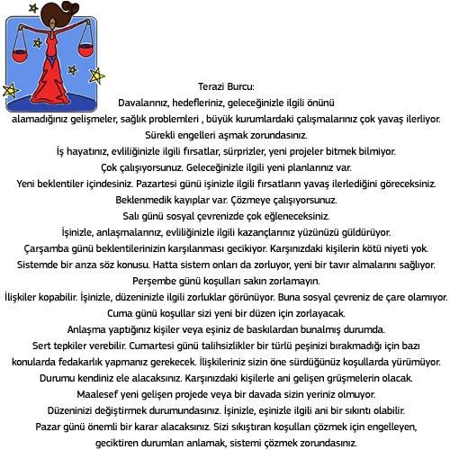 14 - 20 Haziran haftalık burç yorumları  - Resim 7
