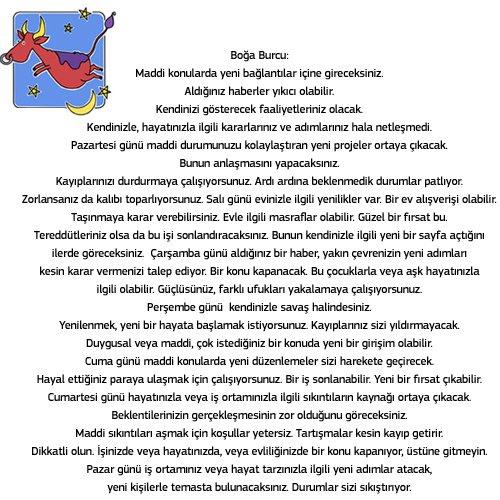 14 - 20 Haziran haftalık burç yorumları  - Resim 2