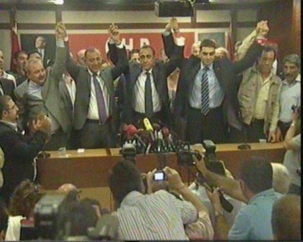 Gürsel Tekin görevini devretti - Resim 6