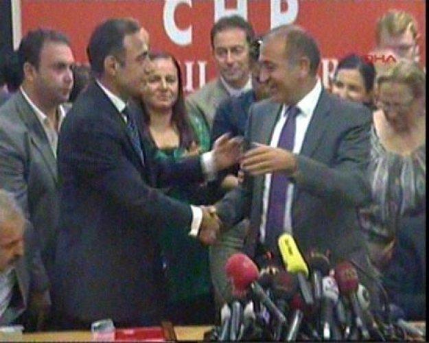 Gürsel Tekin görevini devretti - Resim 2