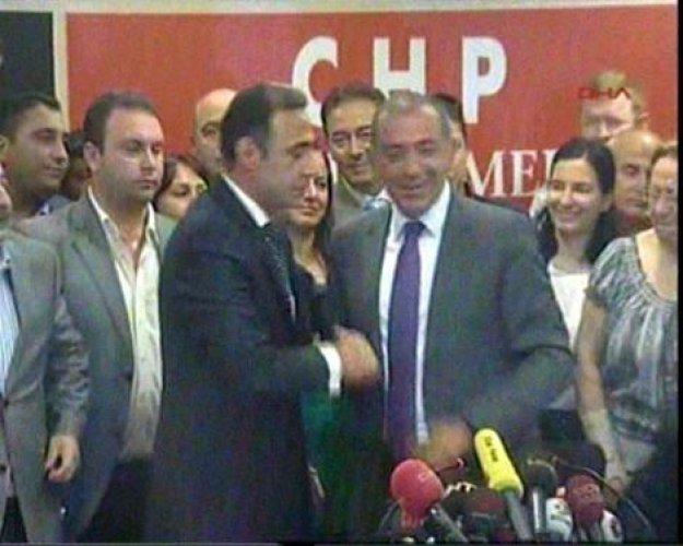 Gürsel Tekin görevini devretti - Resim 4
