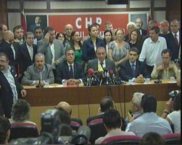 Gürsel Tekin görevini devretti - Resim 1
