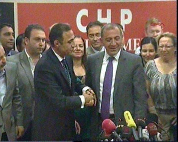Gürsel Tekin görevini devretti - Resim 5