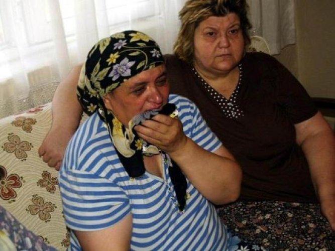 Şehitlerin baba evlerine ateş düştü