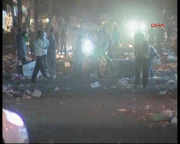 Diyarbakır'da korsan gösteri  - Resim 8