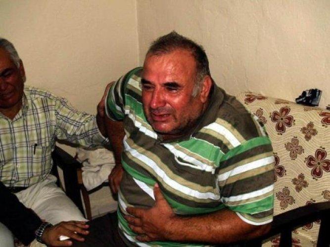 Şehitlerin baba evlerine ateş düştü